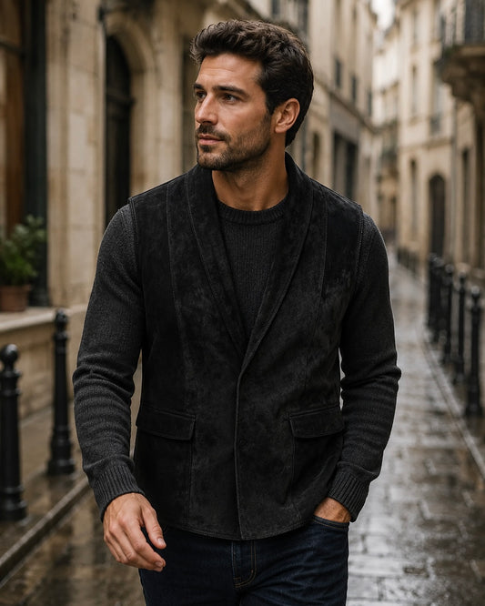 The Milano Vest