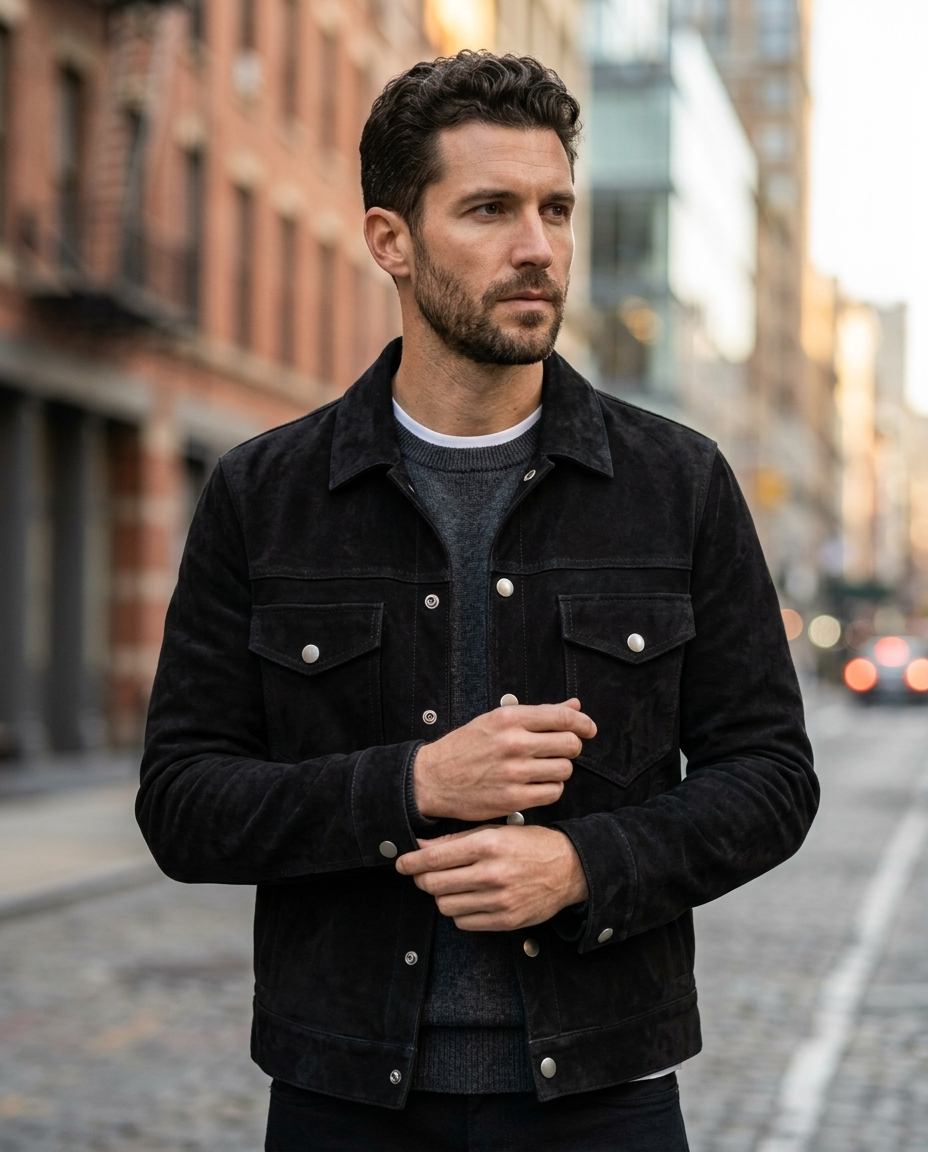 Blackstone Jacket