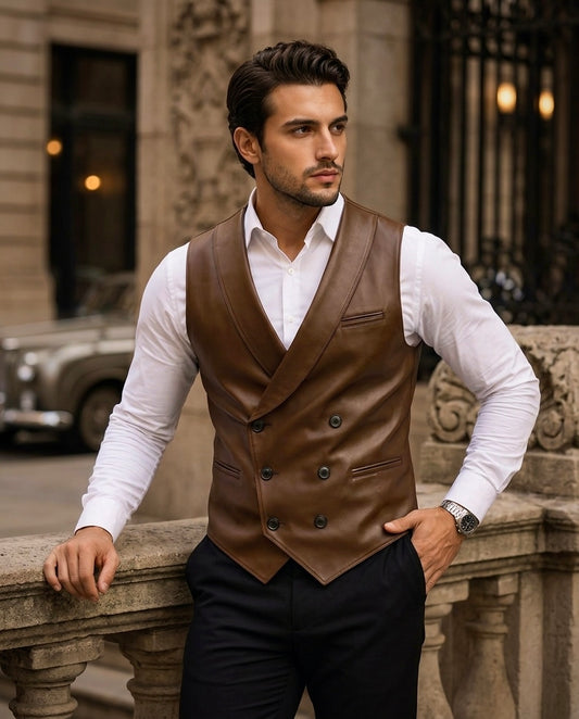 Savoy Vest