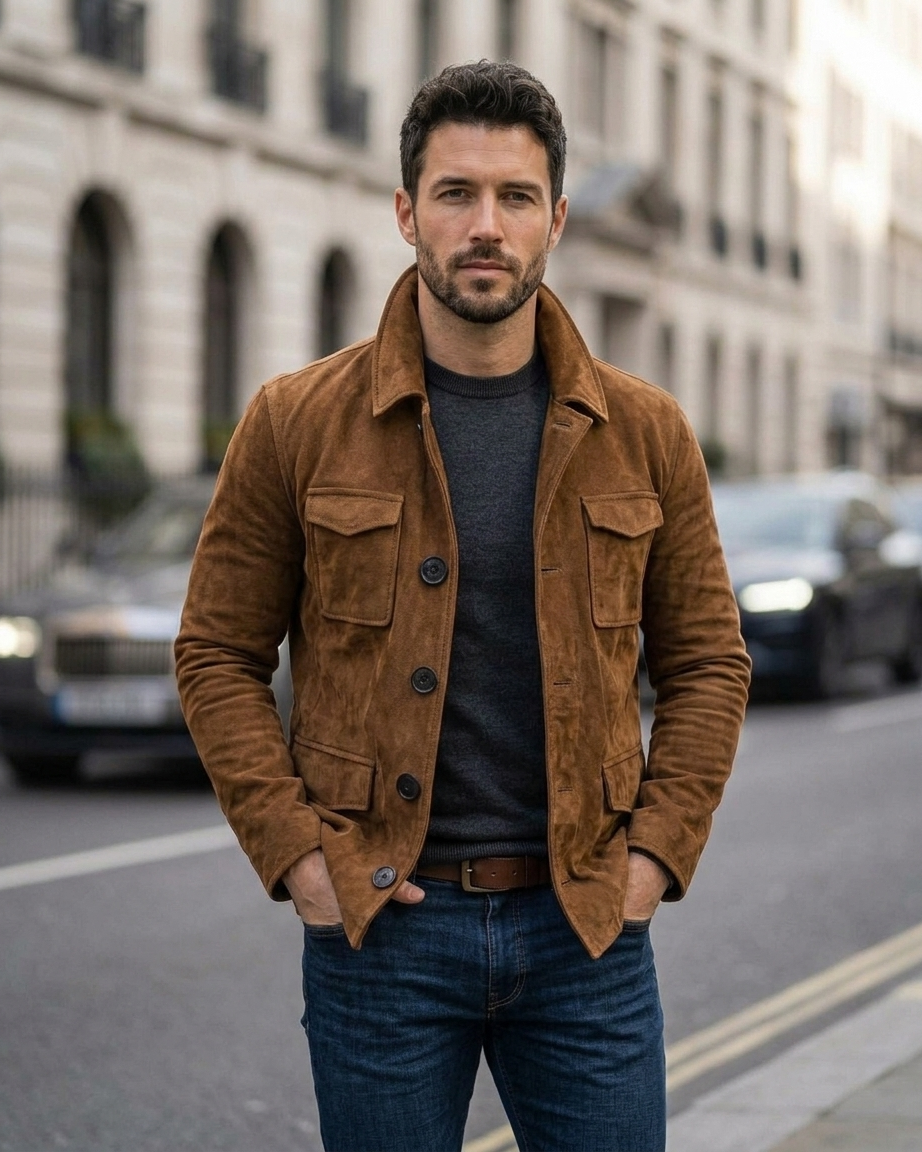 Cavero Jacket
