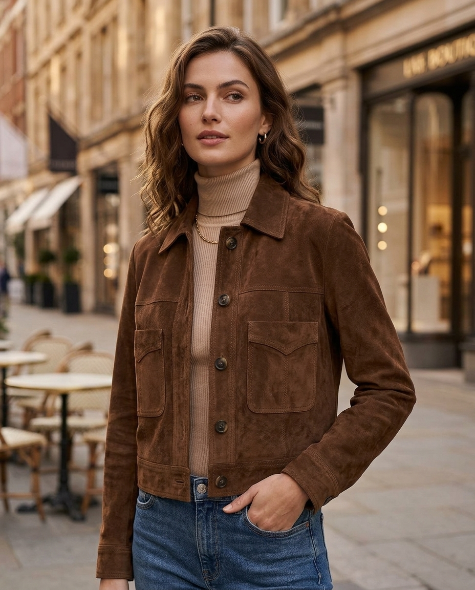 Ravenwood Jacket