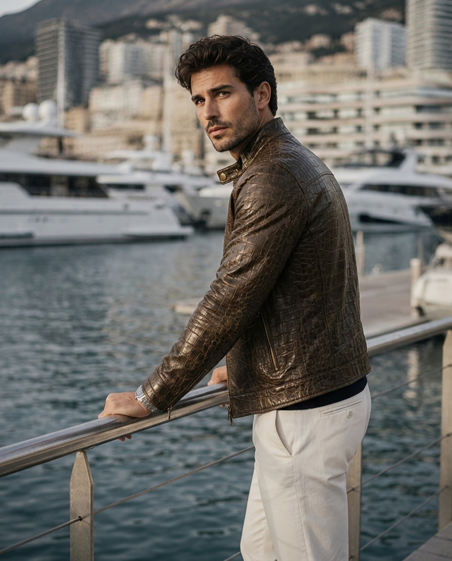 Montecarlo Jacket