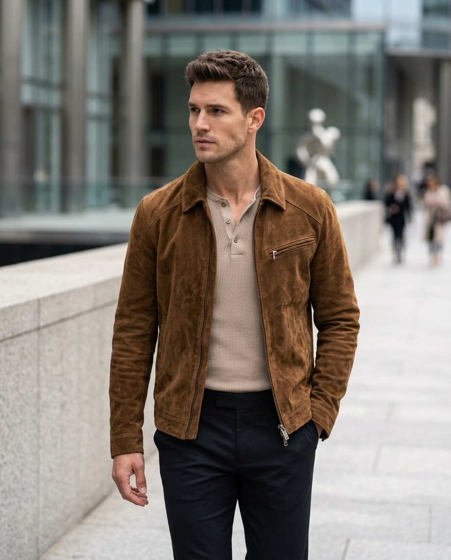 Sierra Jacket