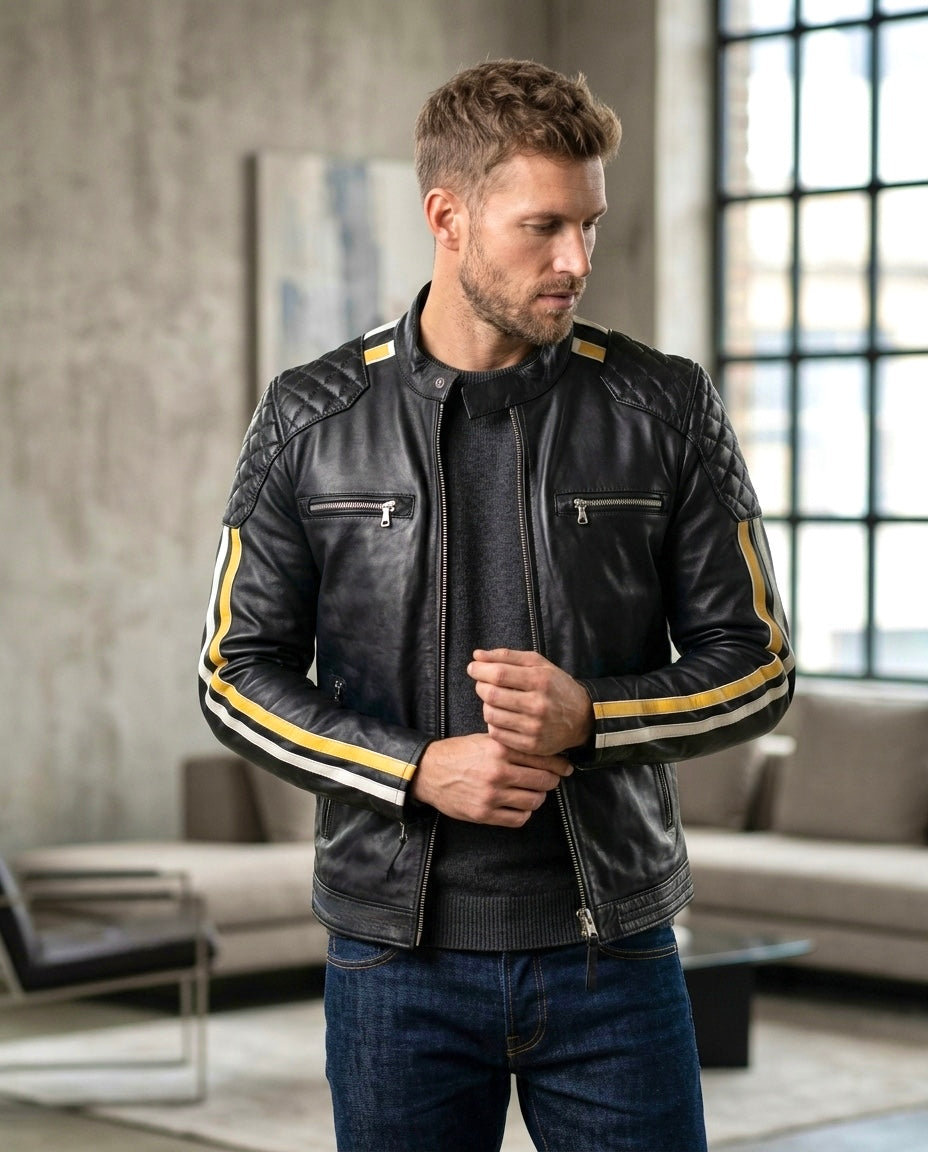 Veltron Jacket