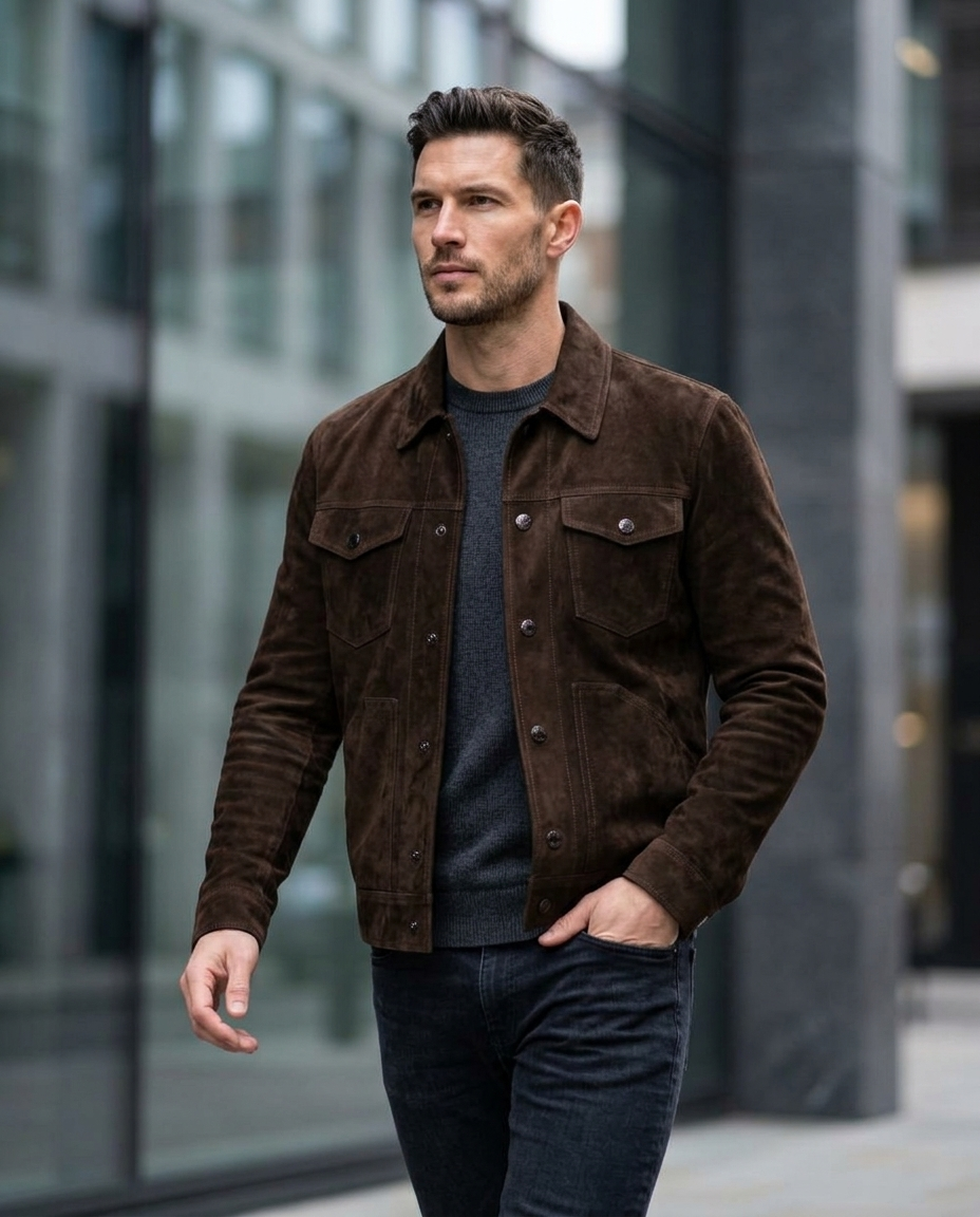 Brookstone Jacket