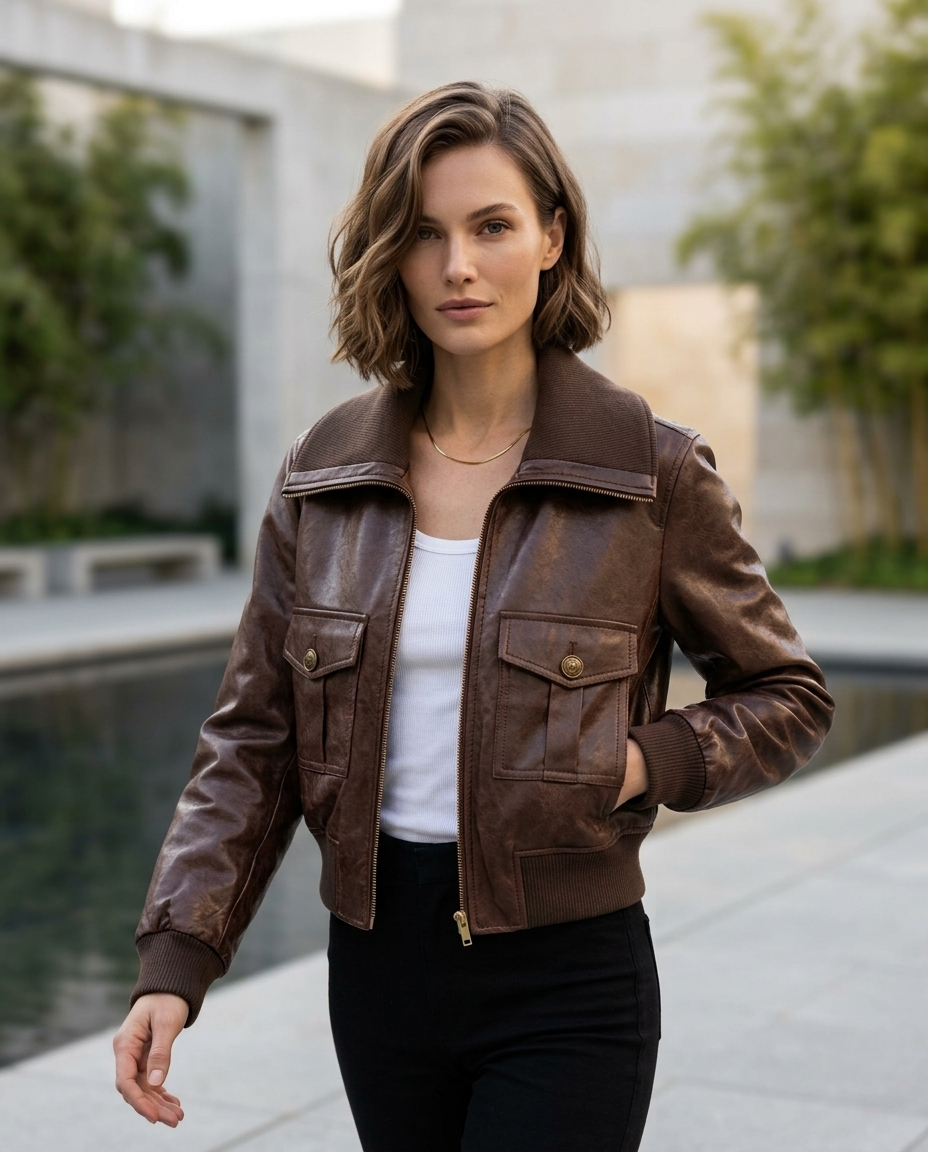 Sorelle Jacket