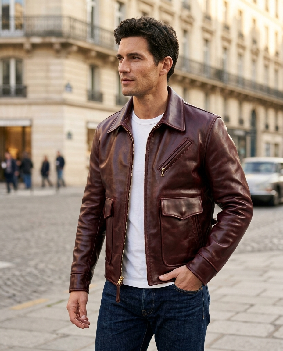 Stonehaven Jacket