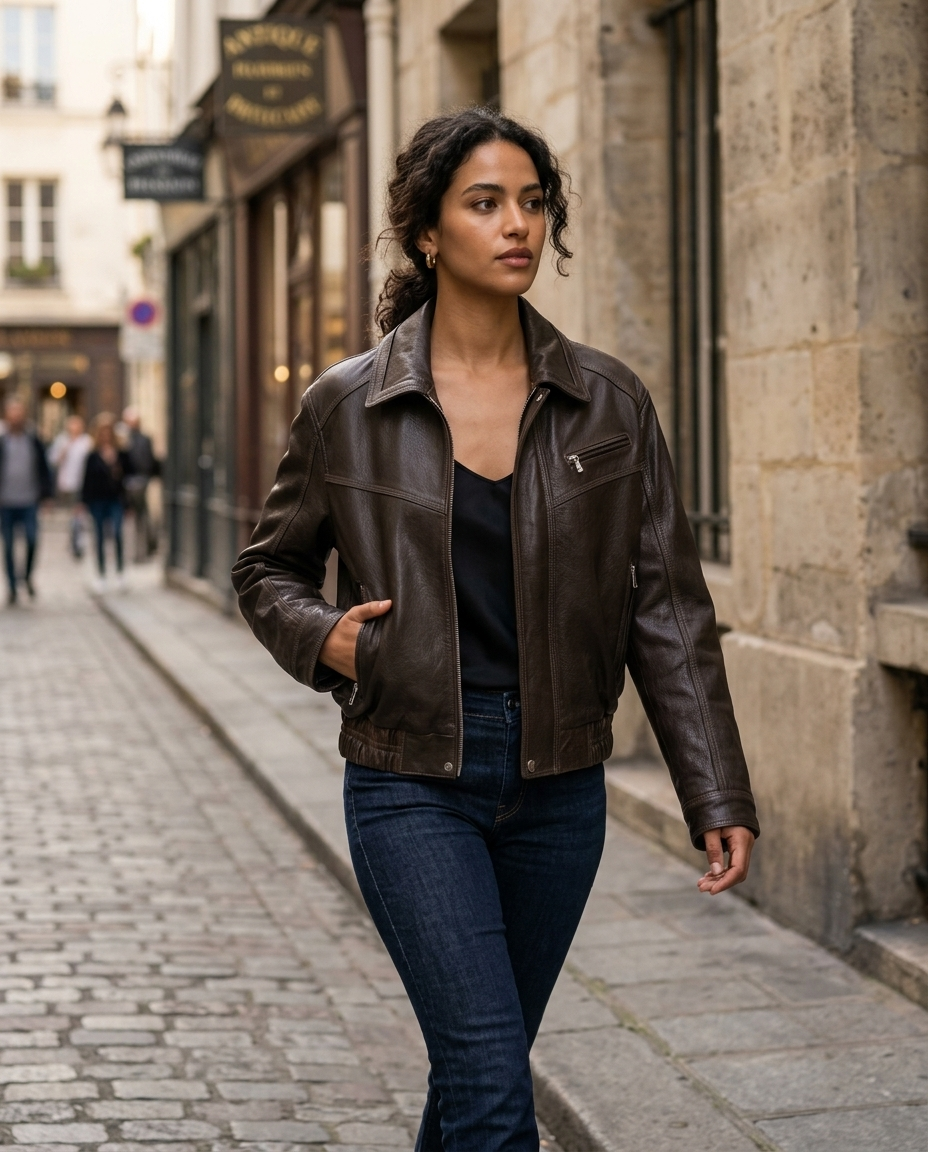Aurelia Jacket