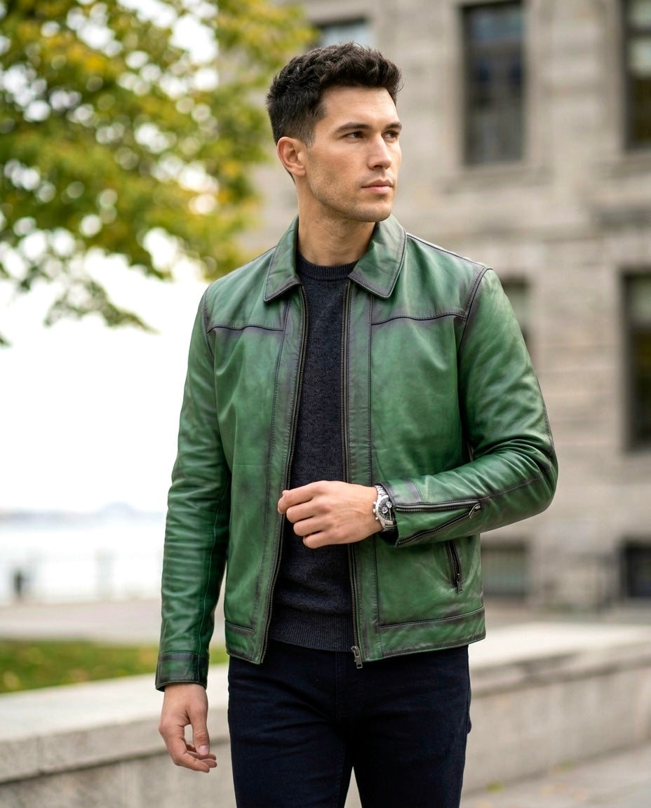 Grayson Jacket