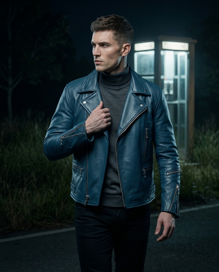 Blue Phantom