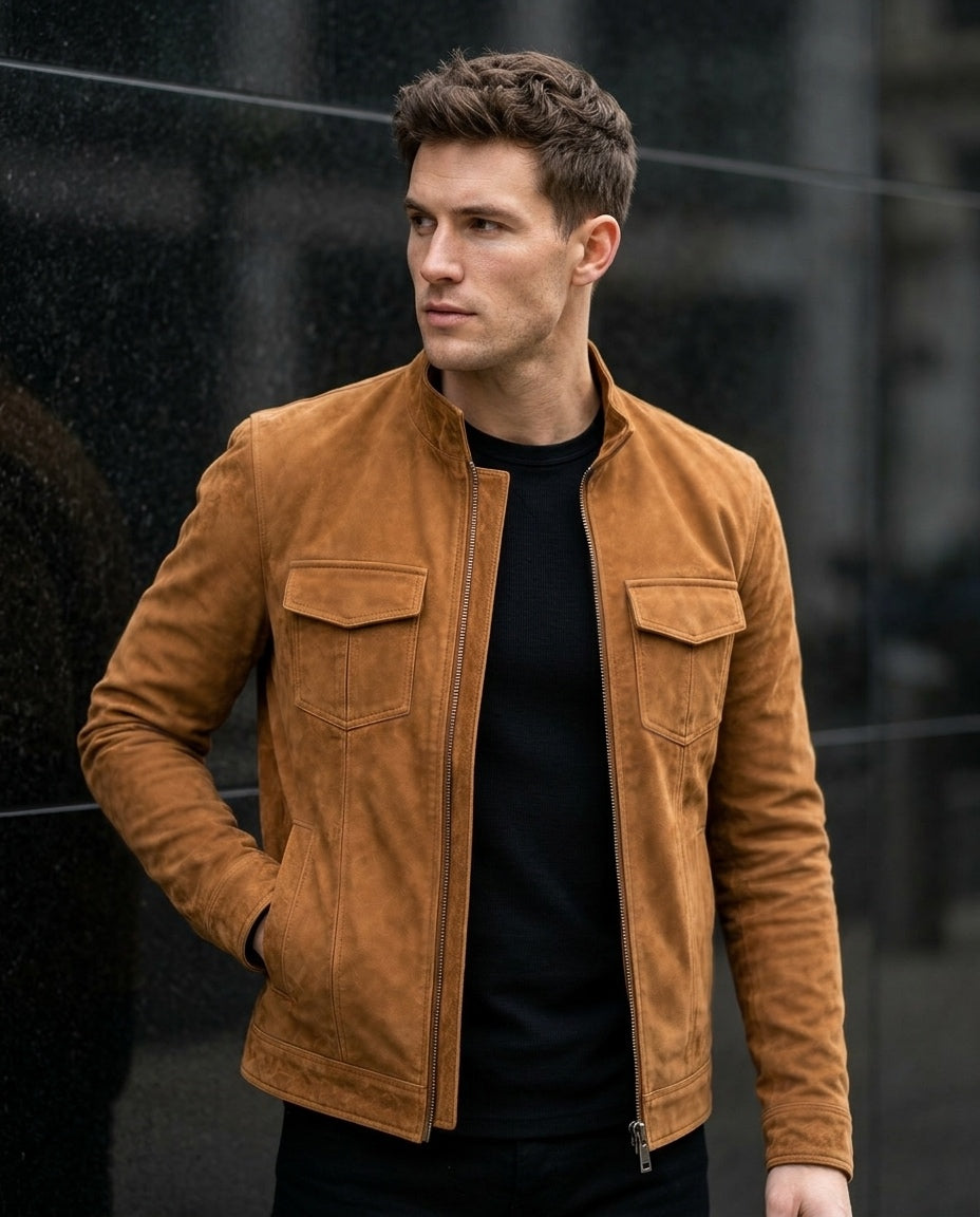 Modern Nomad Jacket