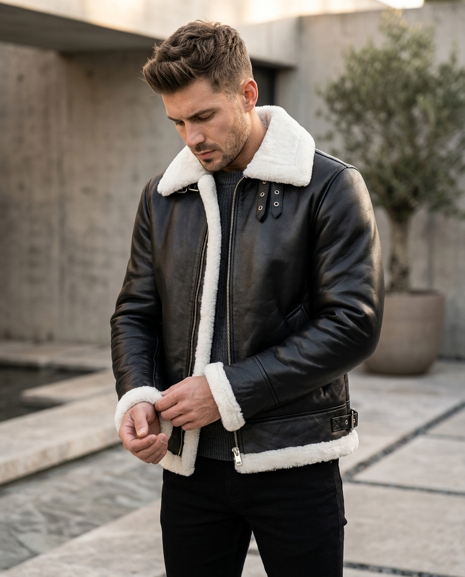 Falcon Jacket