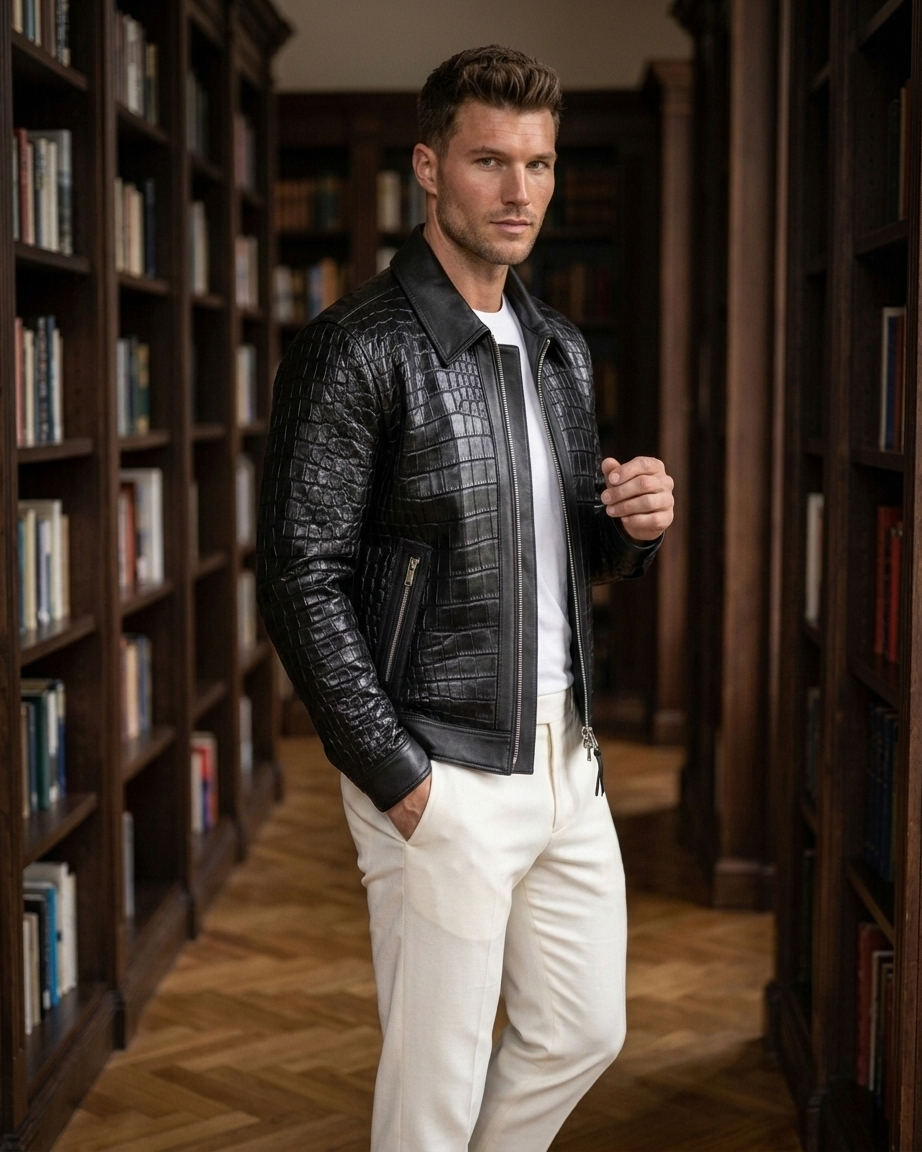 Croven Jacket
