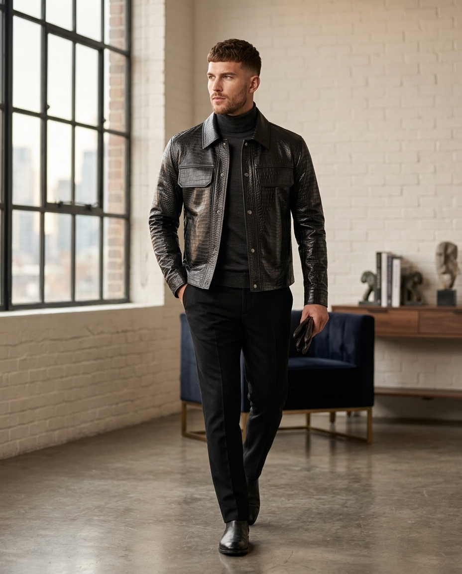 Varello Jacket