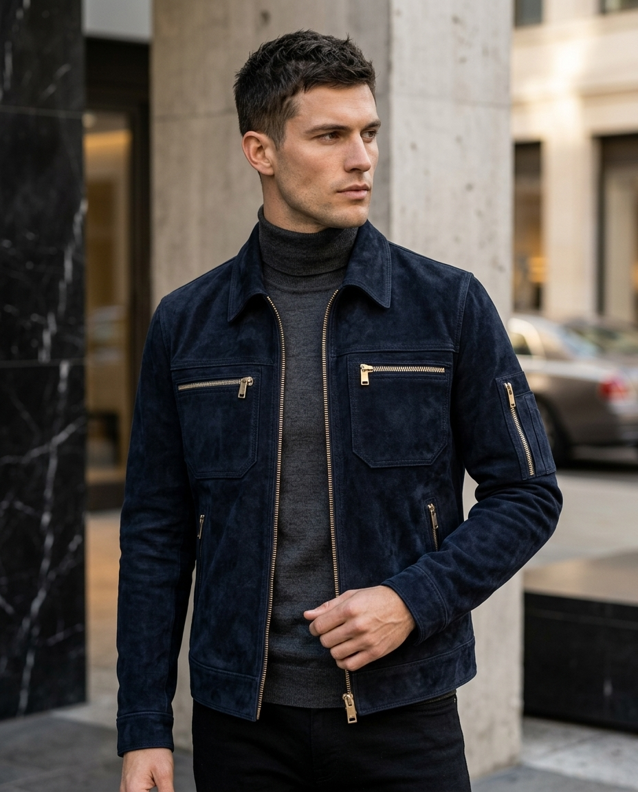 Grantley Jacket