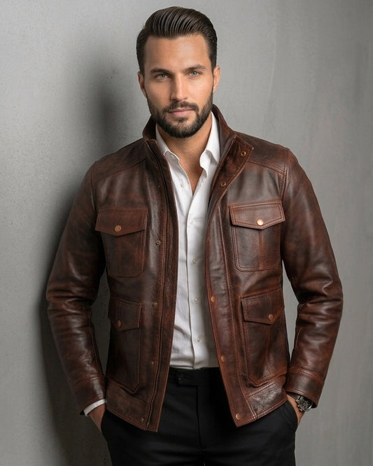 Calvero Jacket
