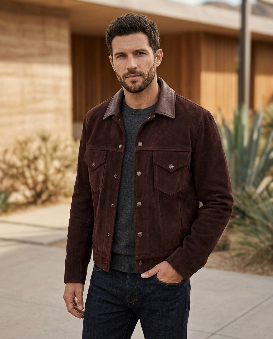 Sable Jacket