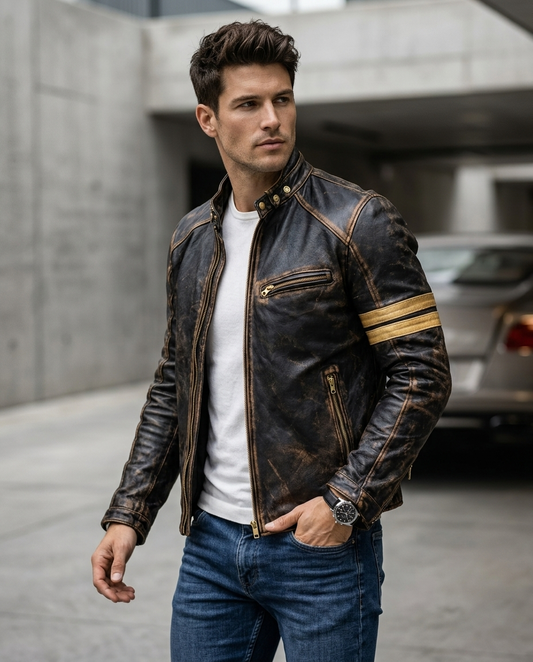 Drift Jacket