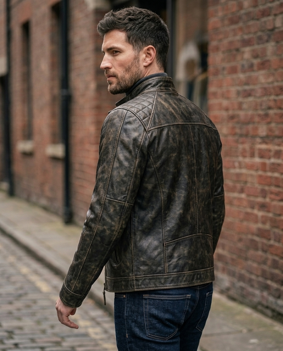 Dravik Jacket