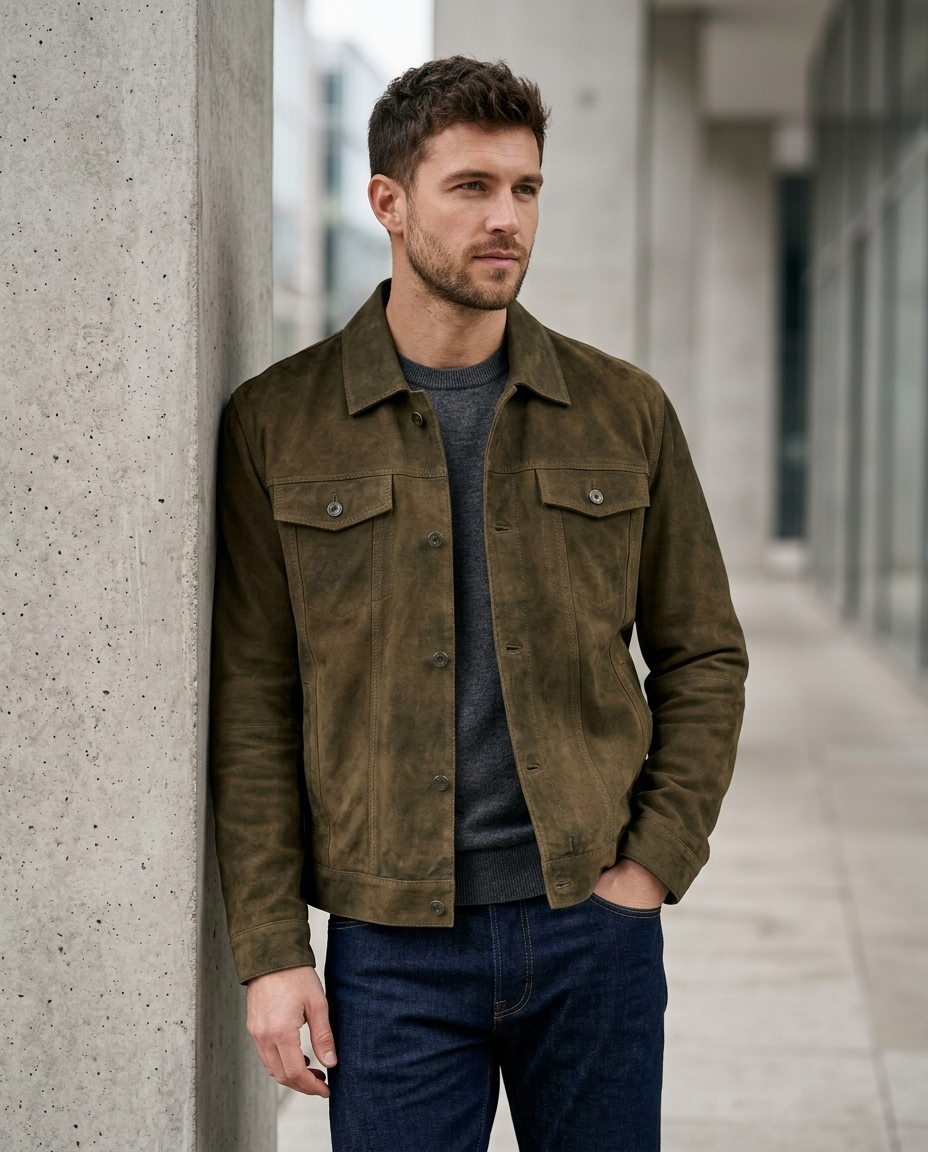 Outlander Jacket