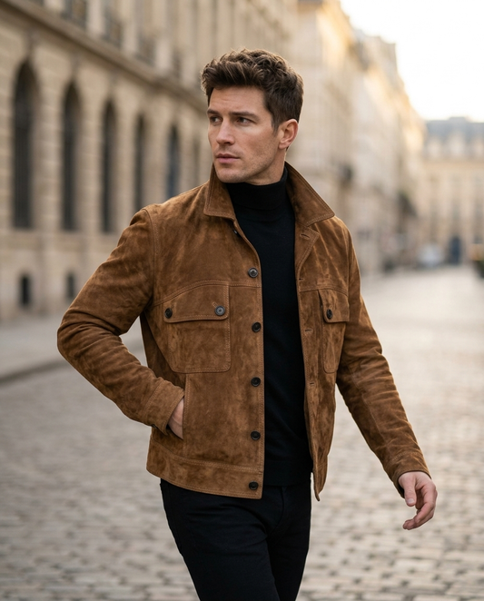 Thornfield Jacket