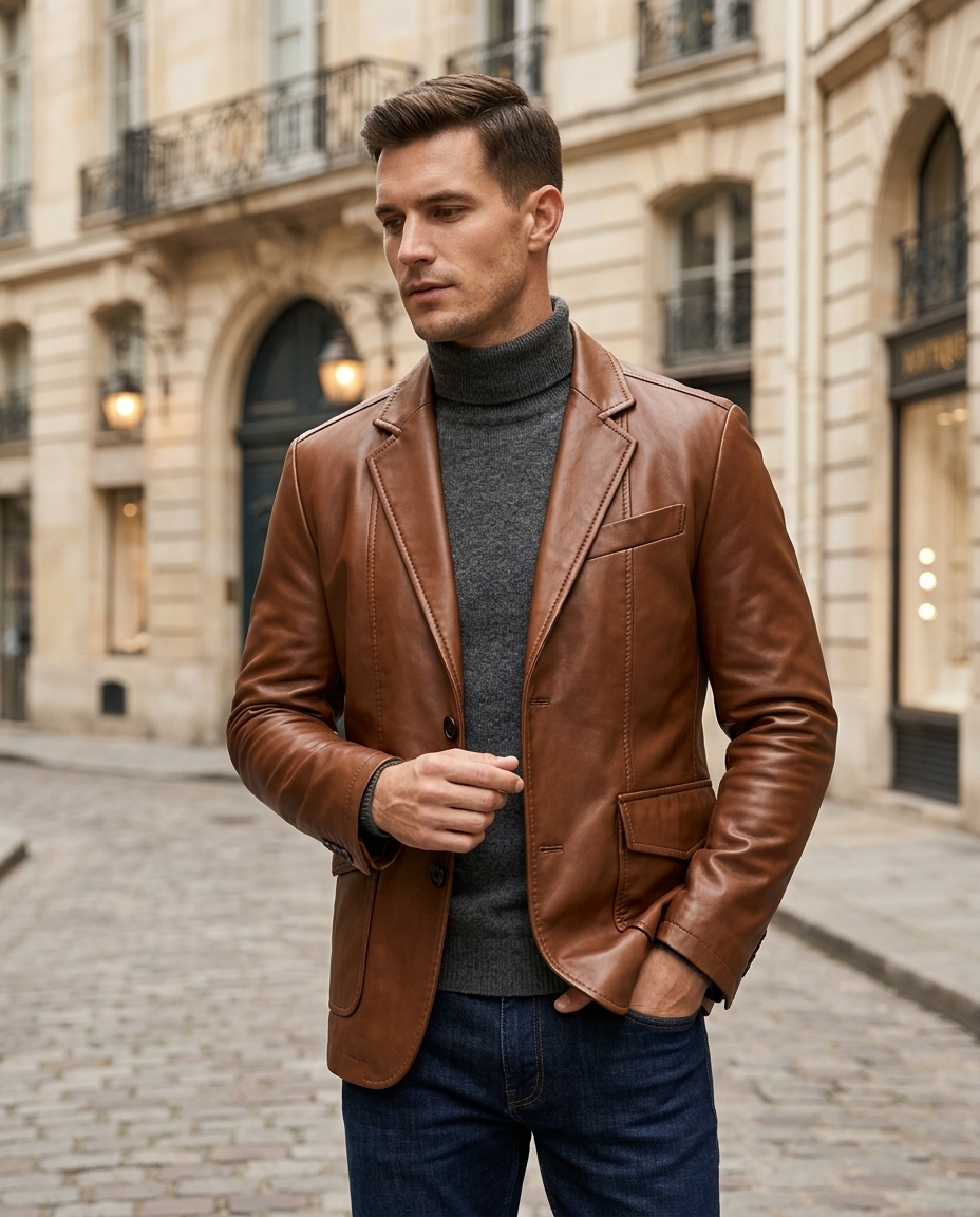 Monarch Blazer
