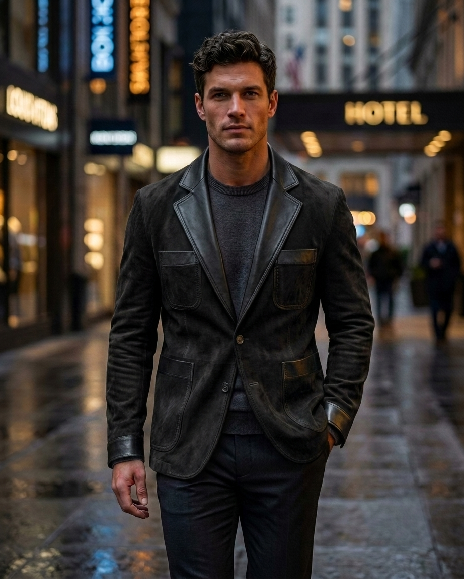 Shadowcrest Blazer