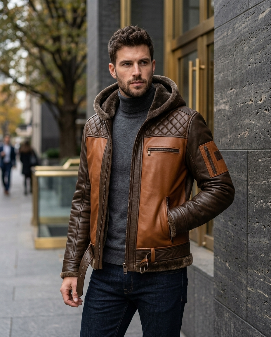Boulder Jacket