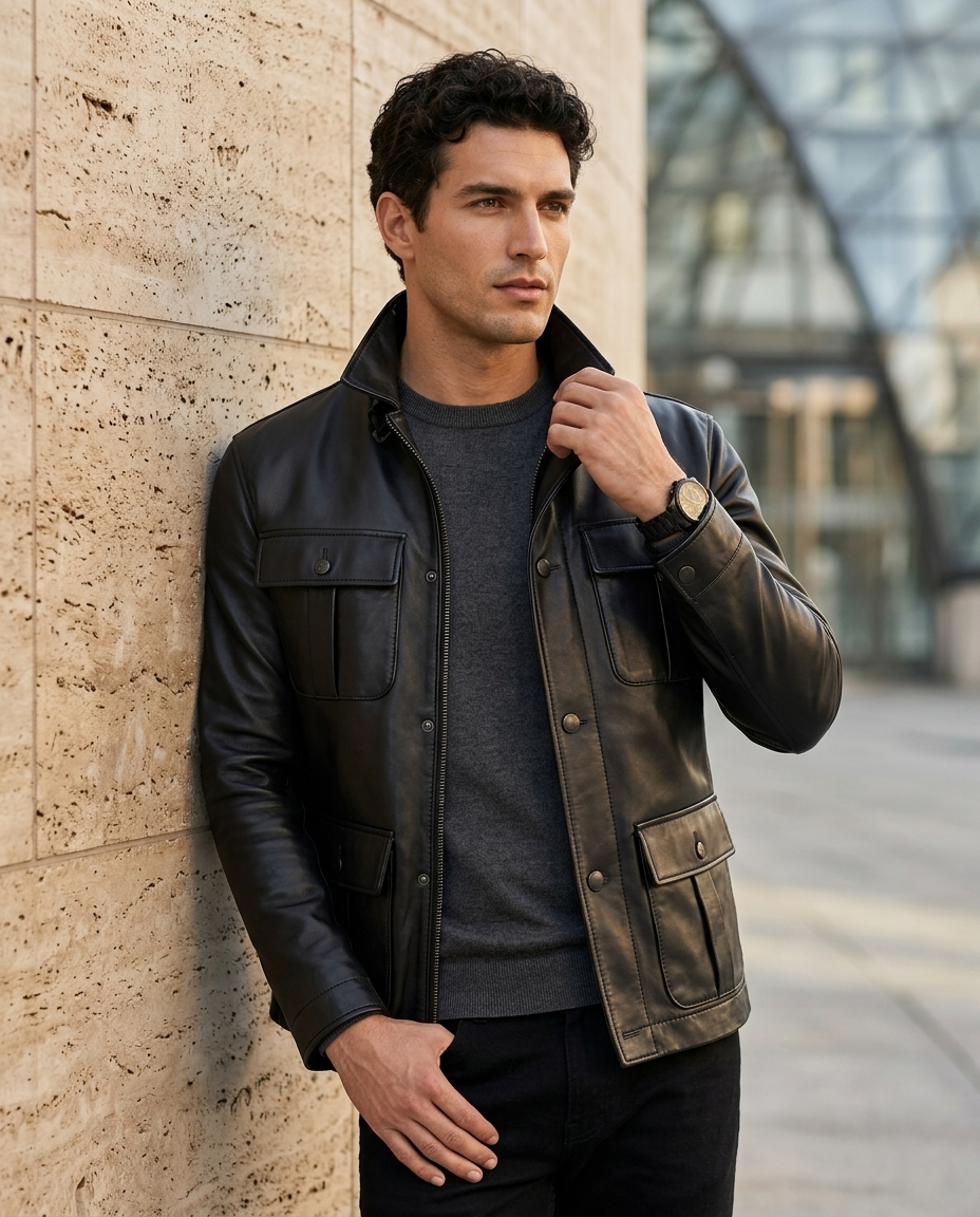 Westford Jacket