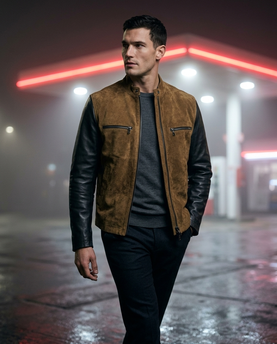 Bronson Jacket