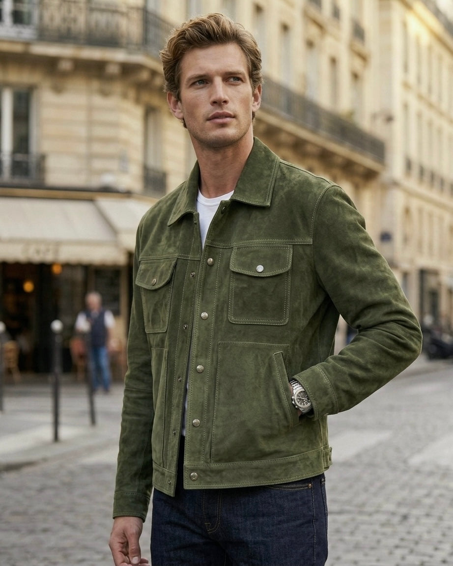 Evergreen Jacket