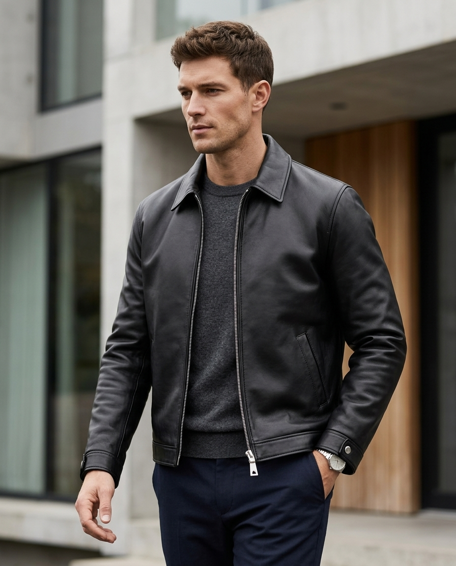 Slate Jacket