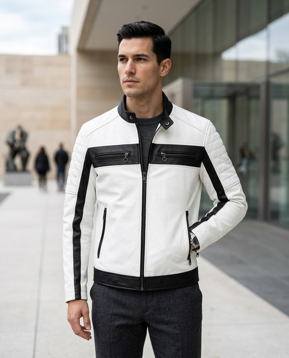 Monaco Jacket