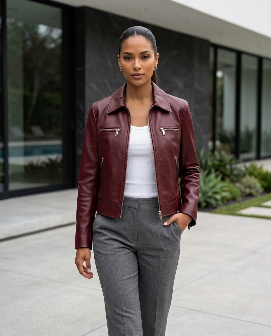 Merovique Jacket