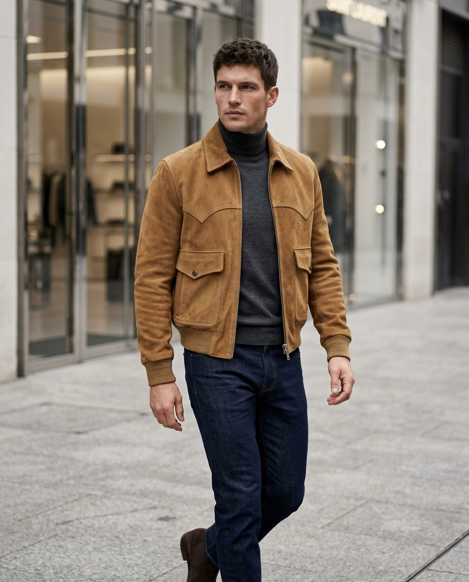 Outrider Jacket