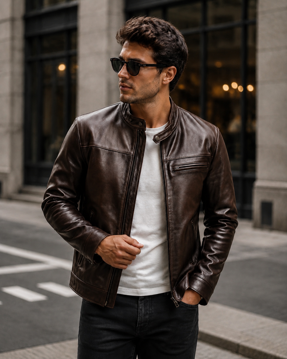 Remington Jacket