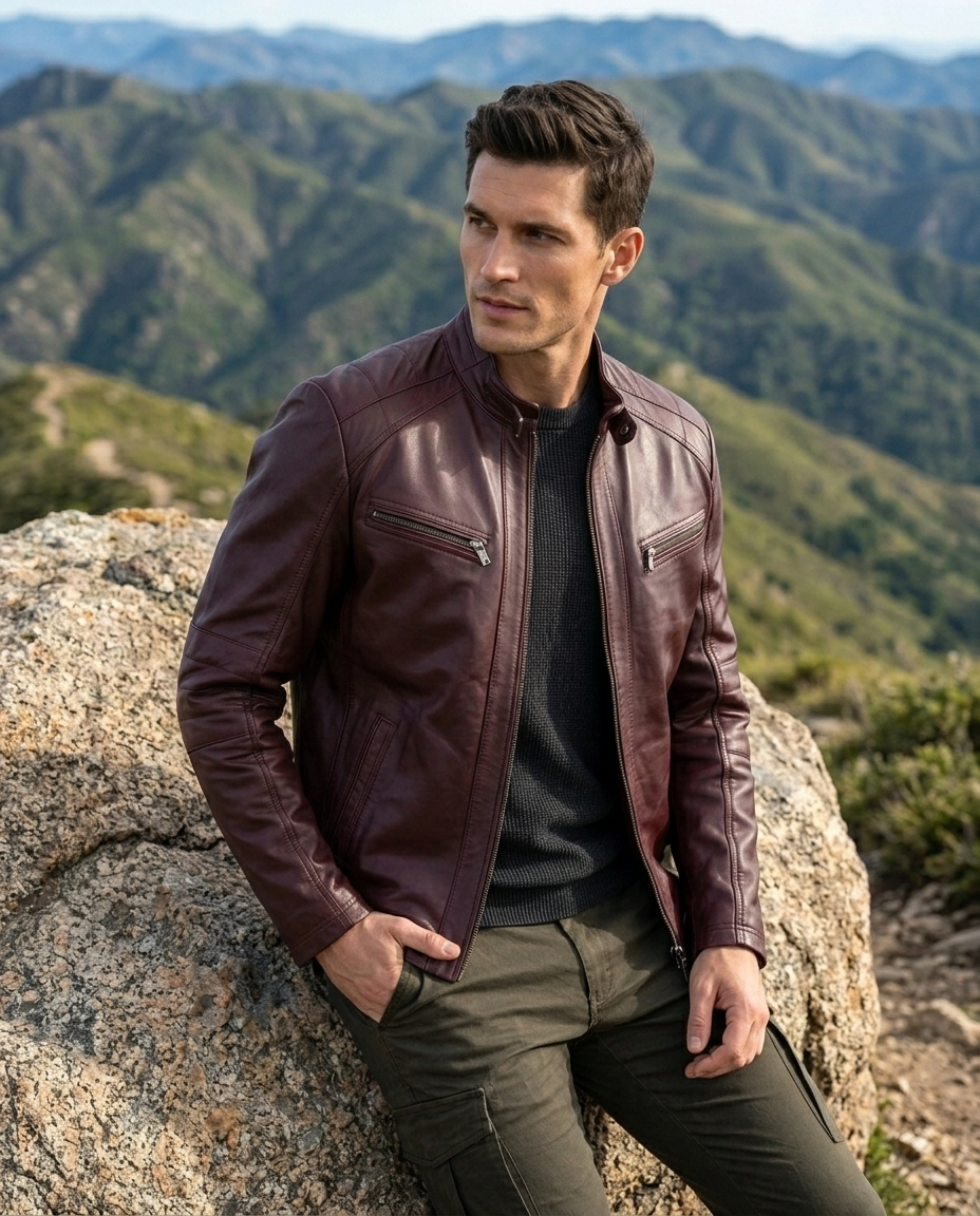Cavaro Jacket