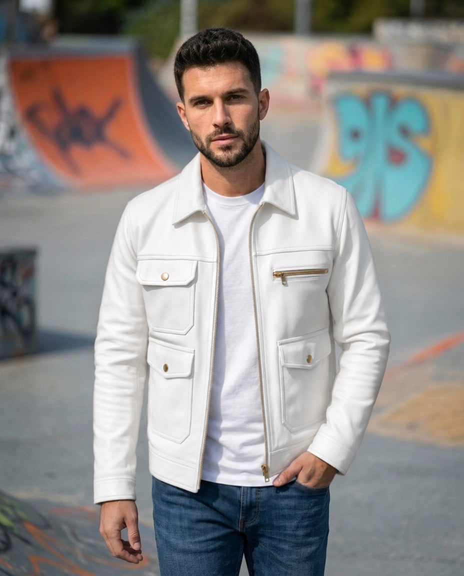 Ivoren Jacket