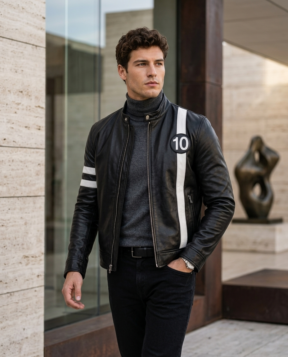 Monza Jacket