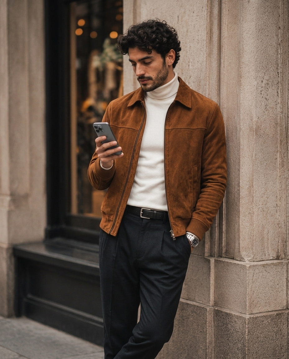 Camden Jacket