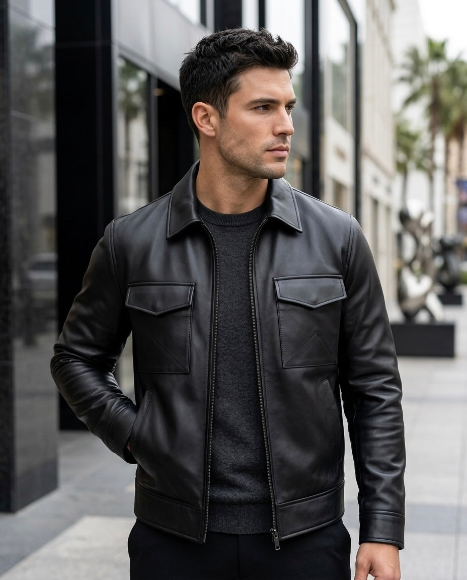 Huxley Jacket