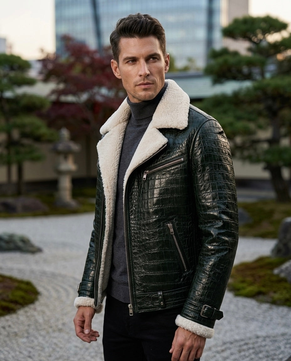Kingsford Croc Jacket