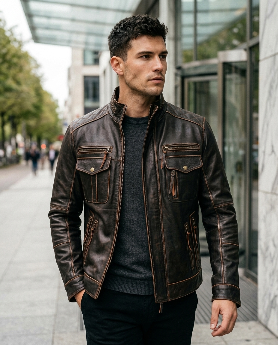 Ranger Jacket
