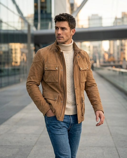 Bristol Jacket
