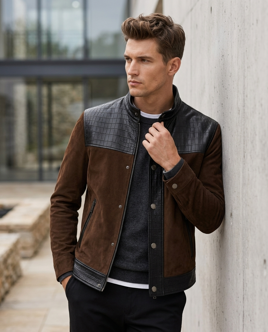 Savoy Jacket