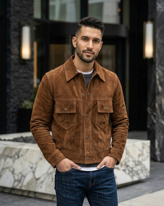 Everett Jacket