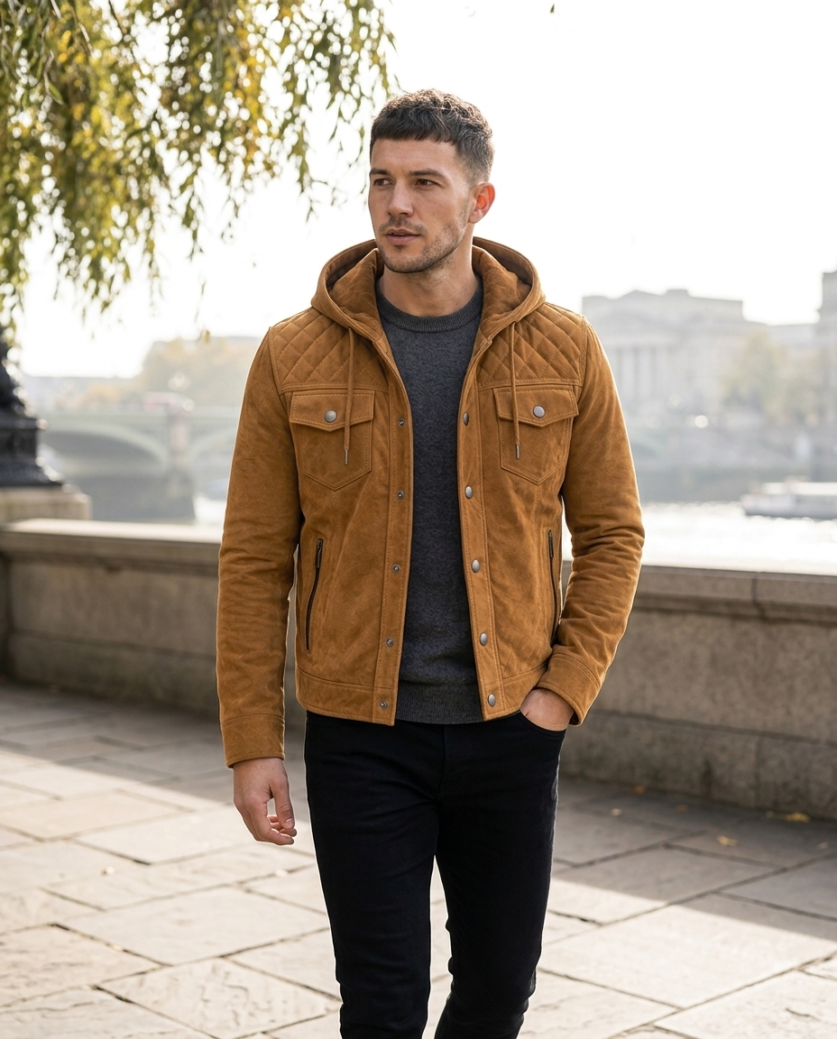 Crestfield Jacket