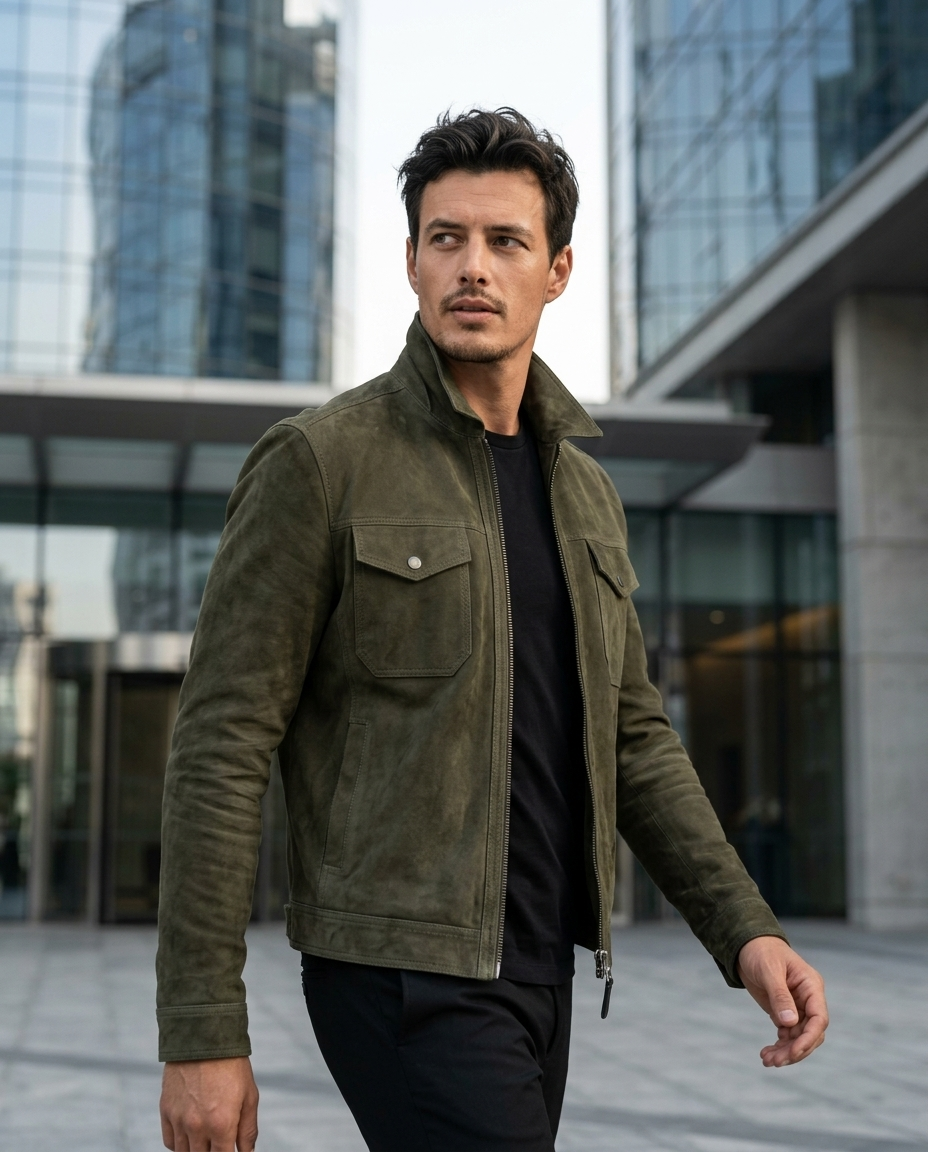 Evergrove Jacket