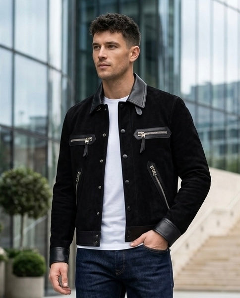 Zephron Jacket