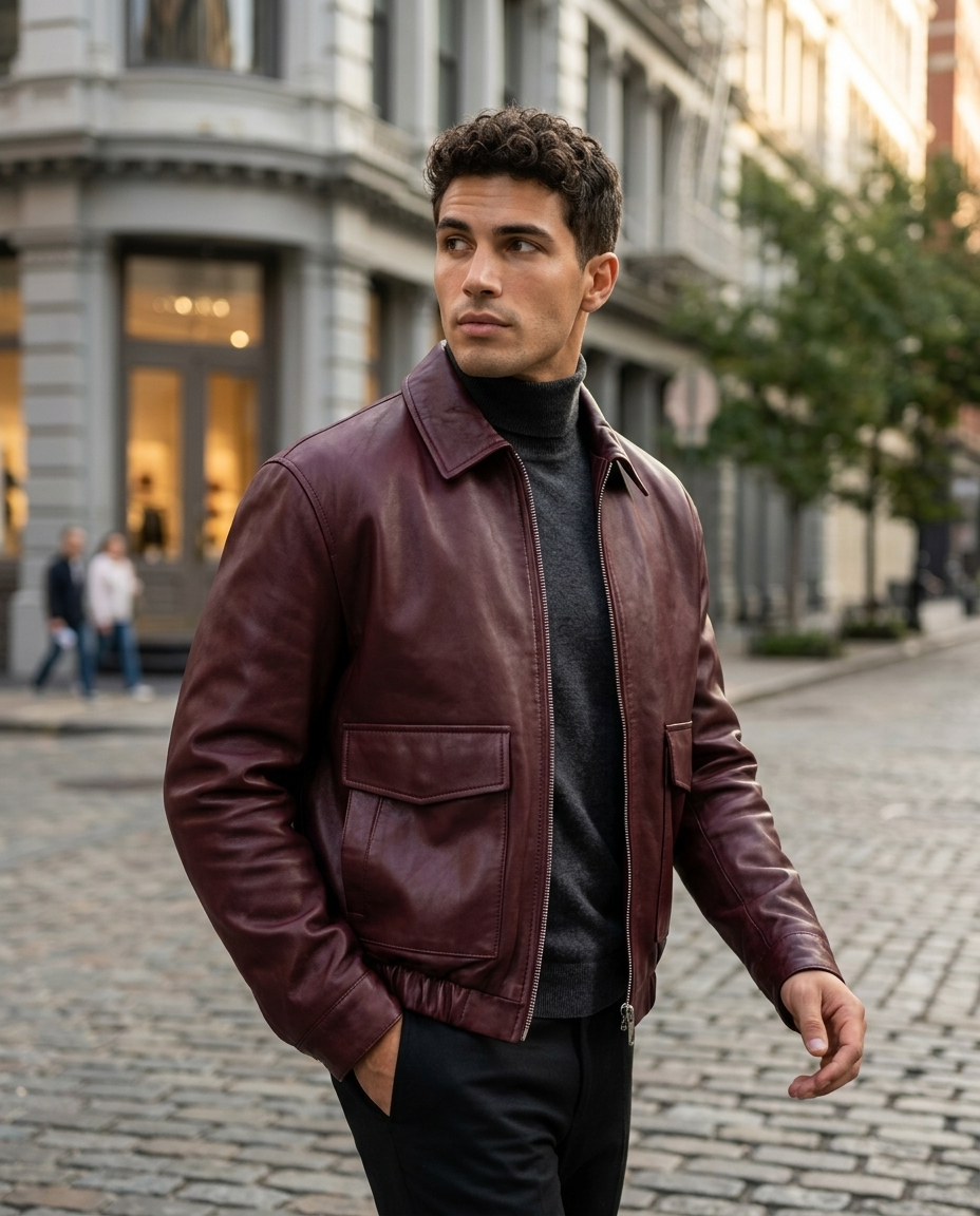 Legacy Jacket